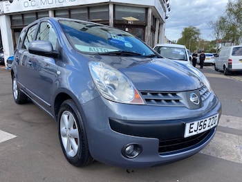 Used Nissan Note 2007 for sale - 78283022: Photo
