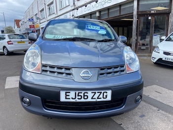 Used Nissan Note 2007 for sale - 78283022: Photo