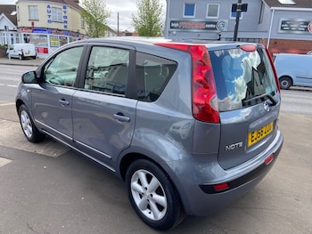 Used Nissan Note 2007 for sale - 78283022: Photo