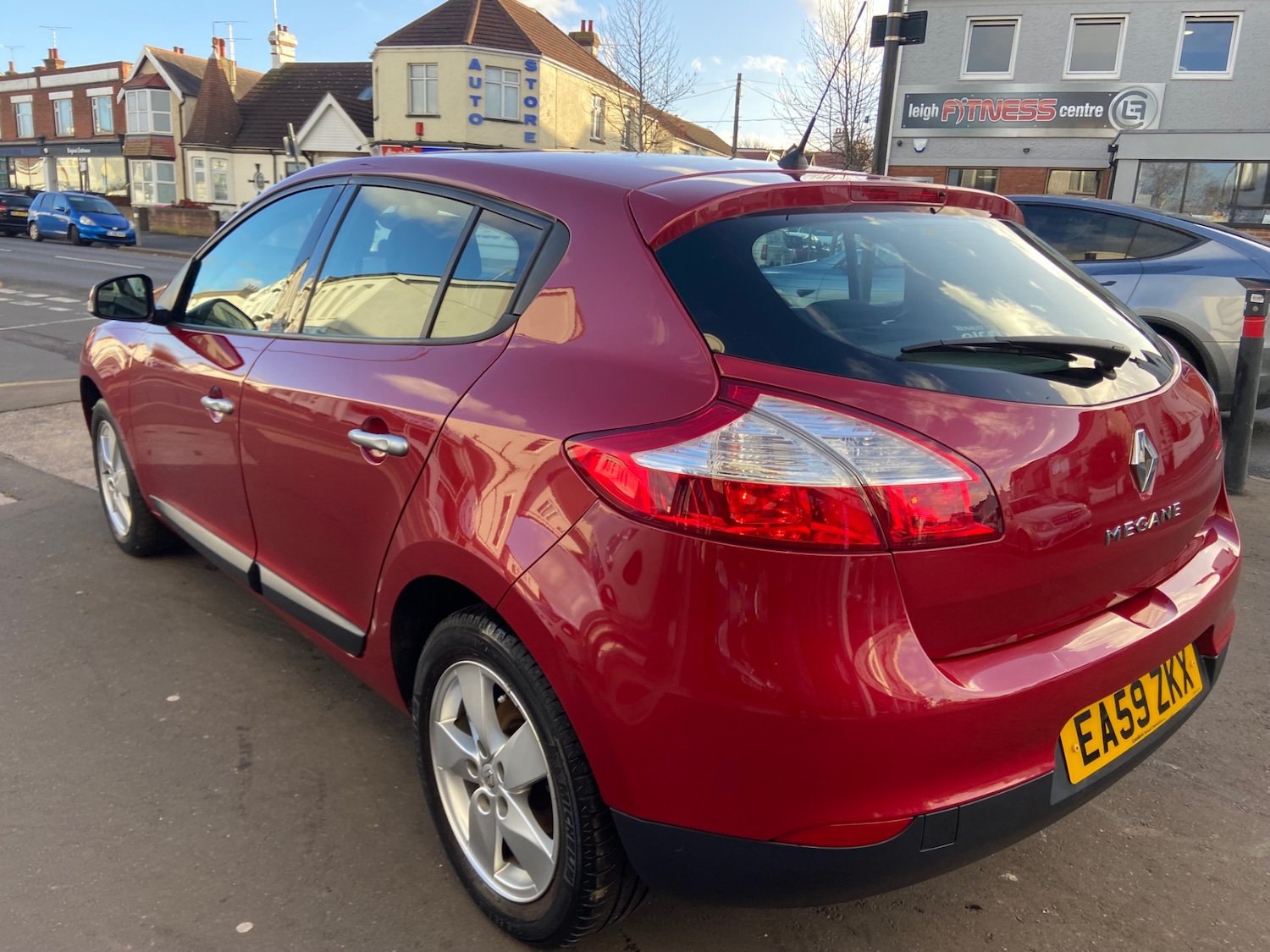 Used Renault Megane 2009 for sale - 76734858: Photo 10