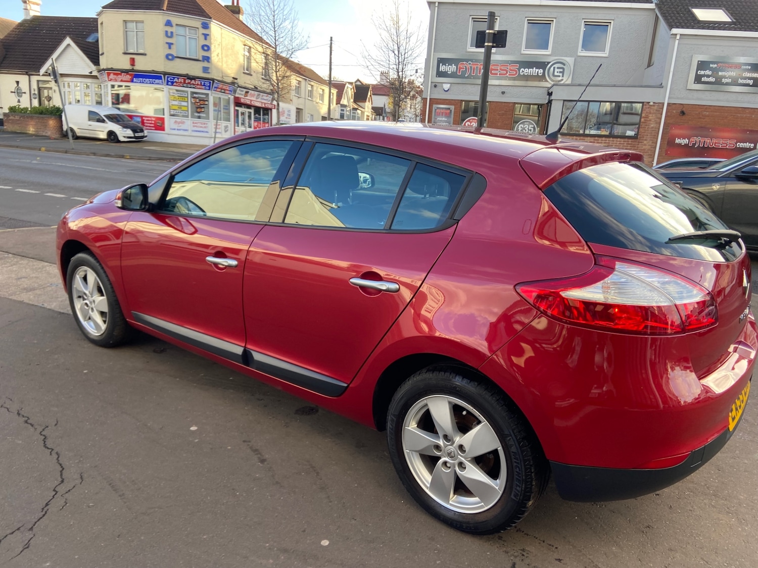 Used Renault Megane 2009 for sale - 76734858: Photo 11