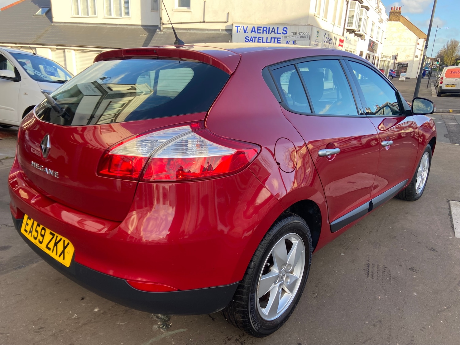 Used Renault Megane 2009 for sale - 76734858: Photo 18