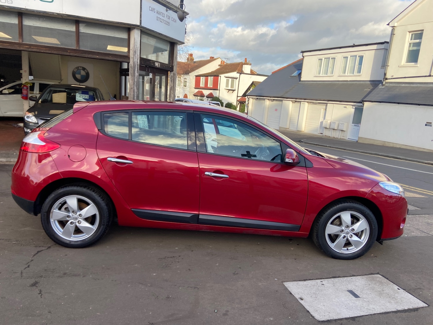 Used Renault Megane 2009 for sale - 76734858: Photo 2