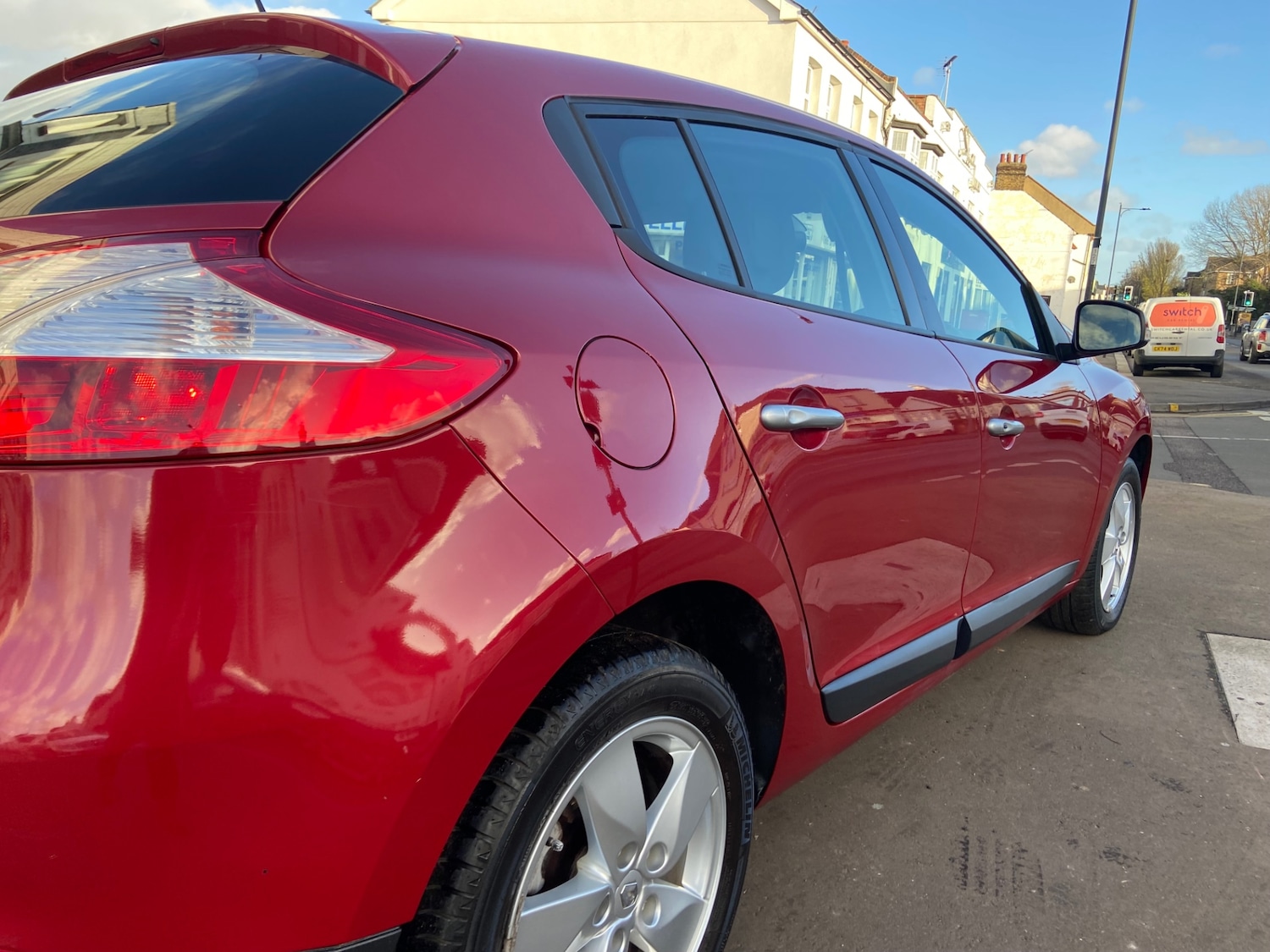 Used Renault Megane 2009 for sale - 76734858: Photo 20