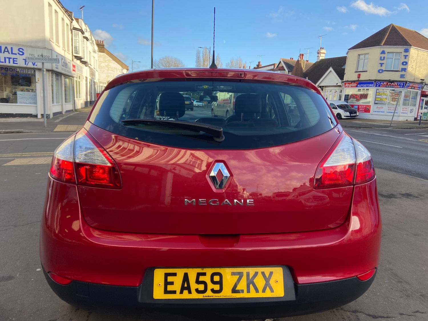 Used Renault Megane 2009 for sale - 76734858: Photo 21