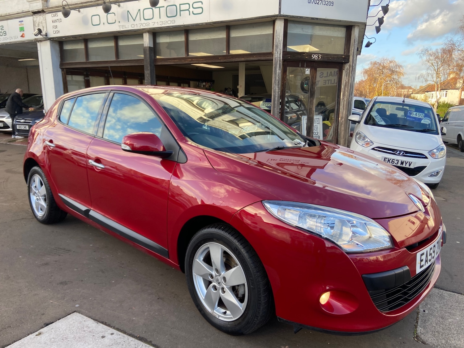 Used Renault Megane 2009 for sale - 76734858: Photo 23