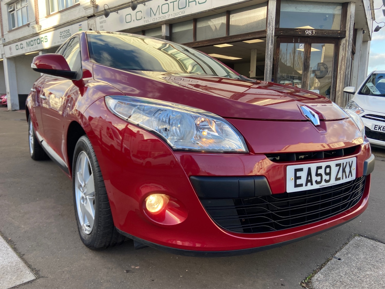 Used Renault Megane 2009 for sale - 76734858: Photo 24