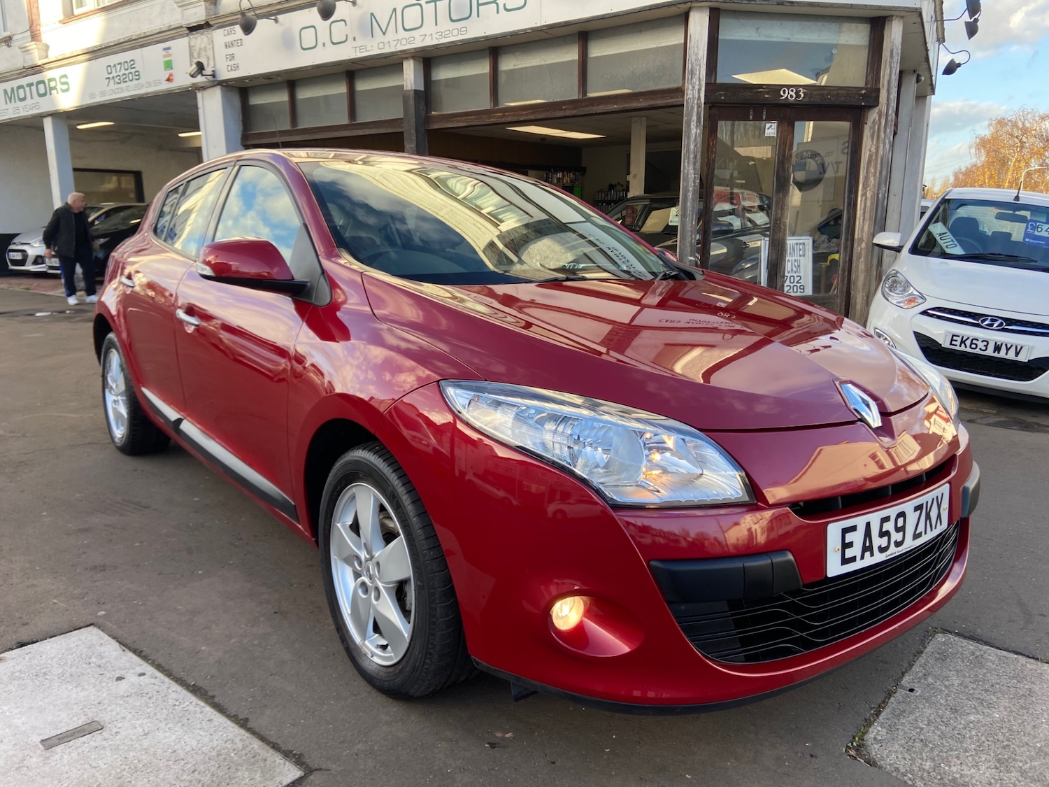 Used Renault Megane 2009 for sale - 76734858: Photo 28