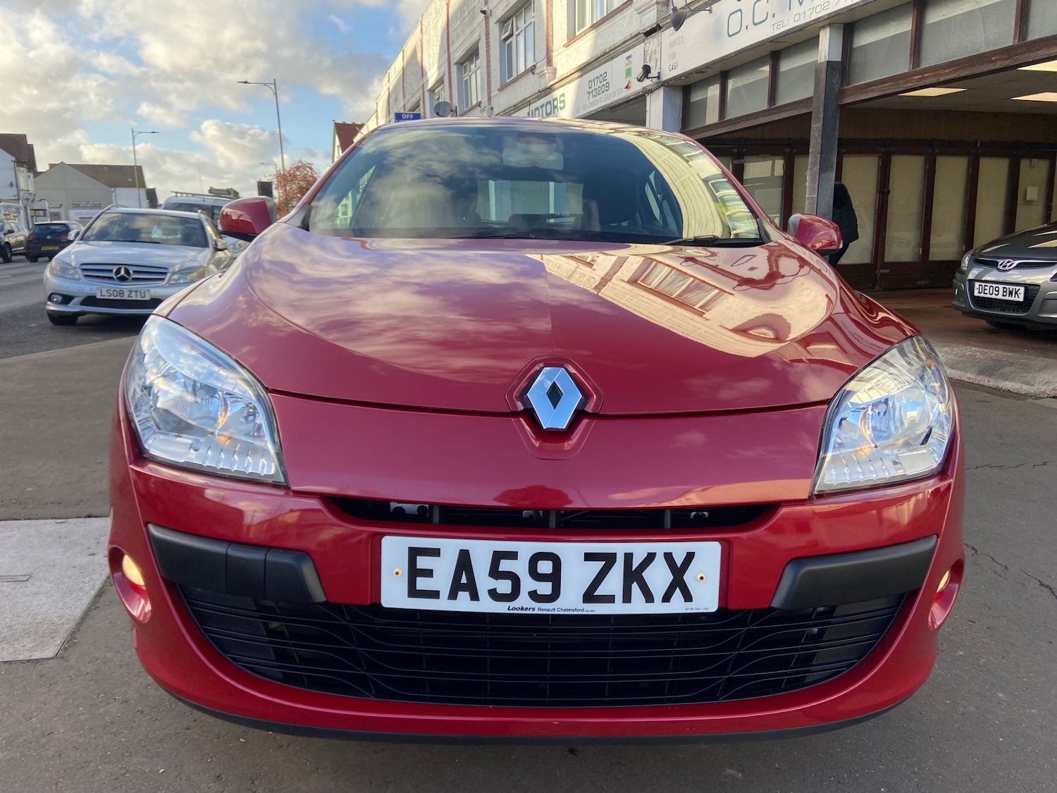 Used Renault Megane 2009 for sale - 76734858: Photo 7