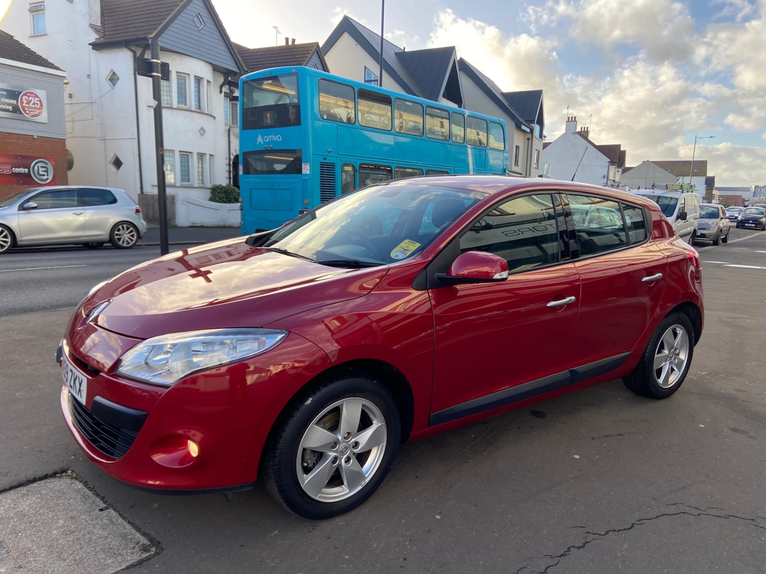 Used Renault Megane 2009 for sale - 76734858: Photo 8