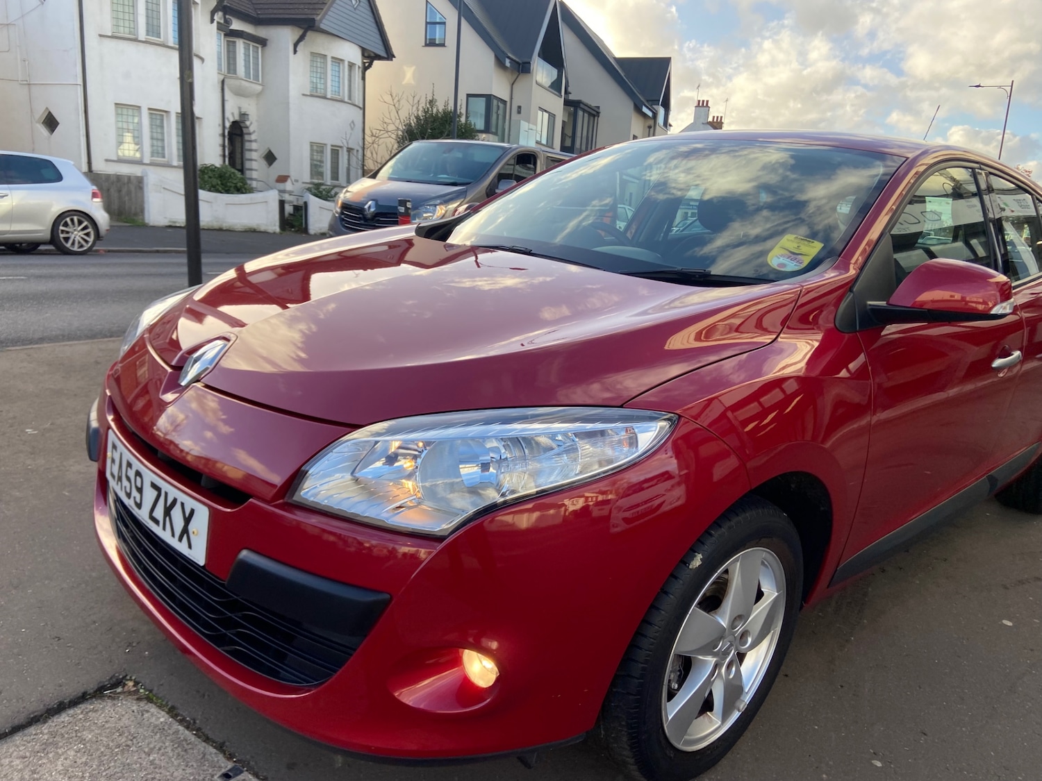 Used Renault Megane 2009 for sale - 76734858: Photo 9