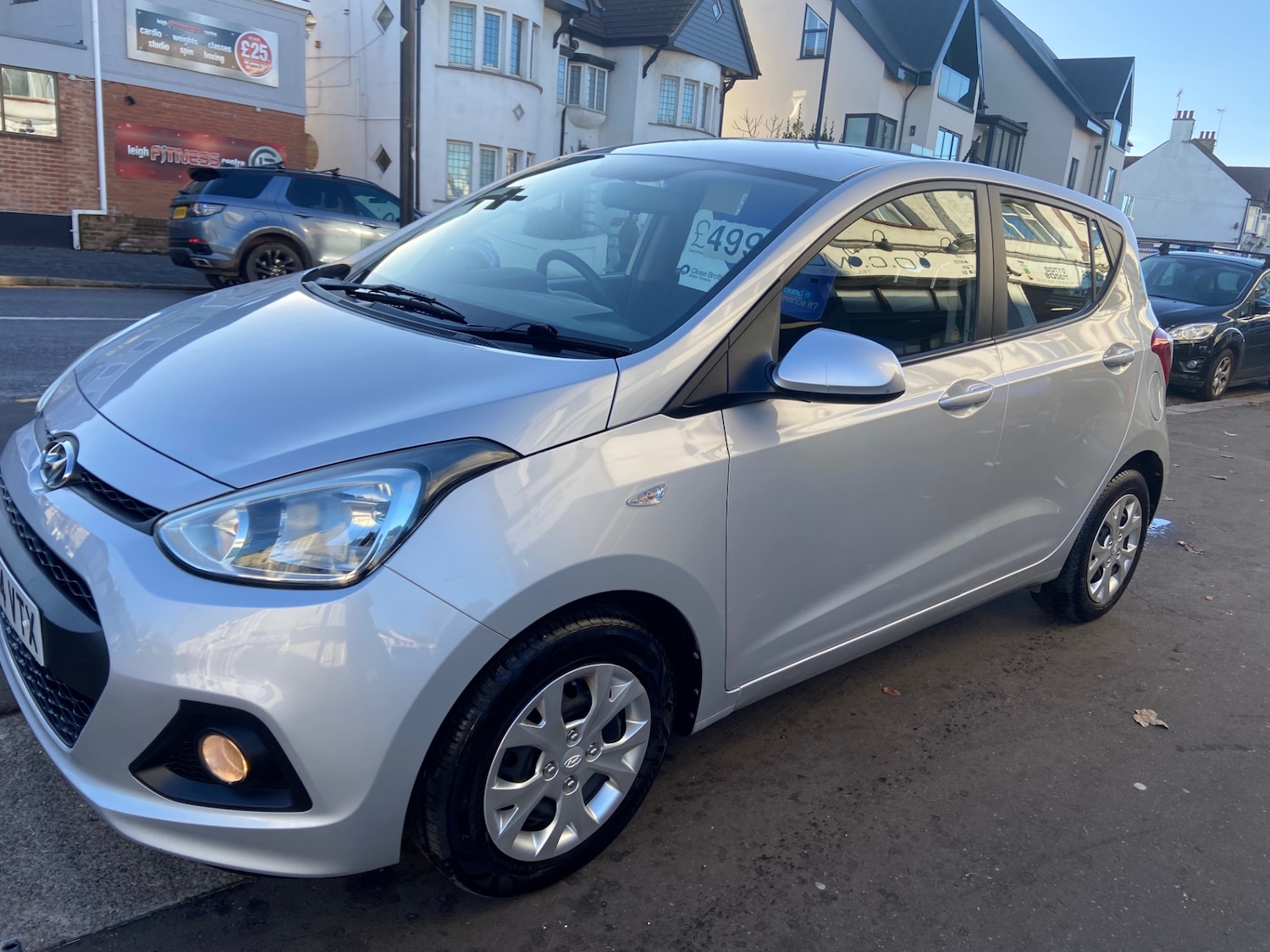 Used Hyundai i10 2014 for sale - 76651110: Photo 10