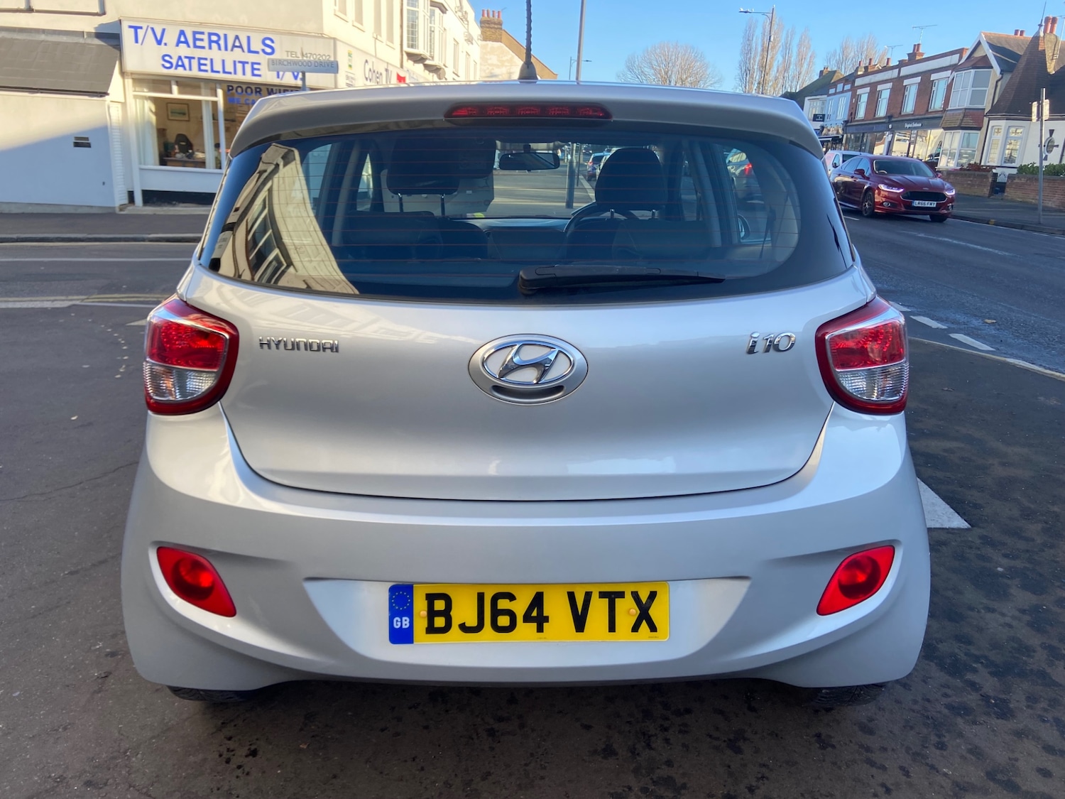 Used Hyundai i10 2014 for sale - 76651110: Photo 11
