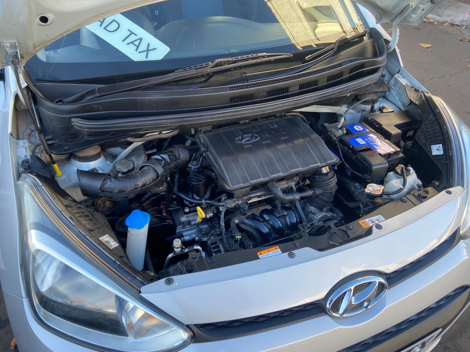 Used Hyundai i10 2014 for sale - 76651110: Photo 15