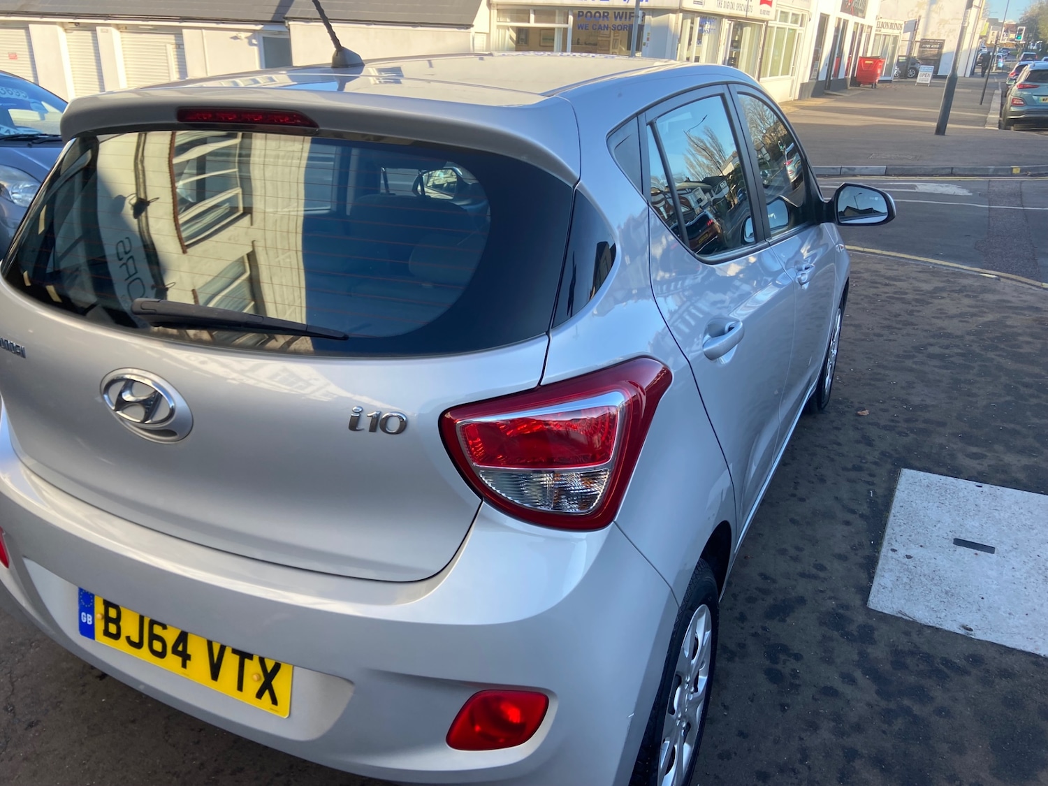 Used Hyundai i10 2014 for sale - 76651110: Photo 16