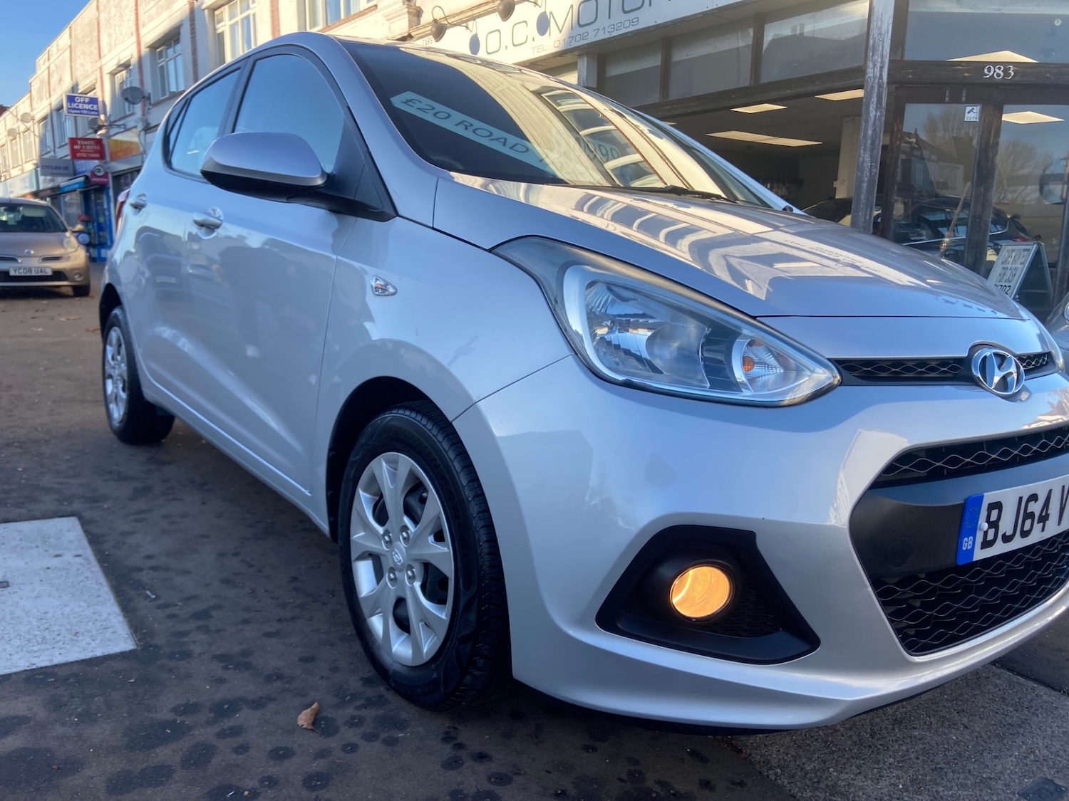 Used Hyundai i10 2014 for sale - 76651110: Photo 20