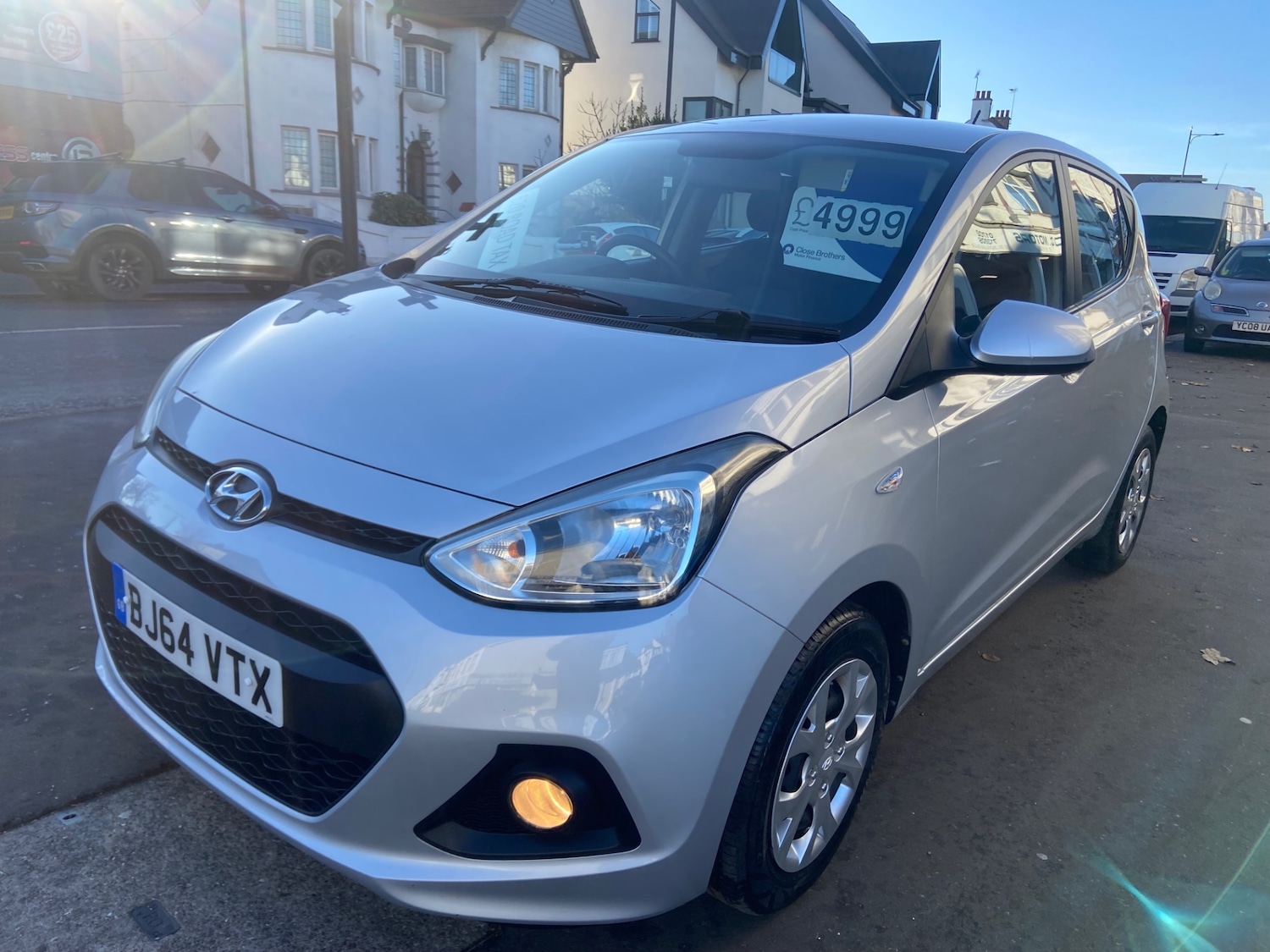 Used Hyundai i10 2014 for sale - 76651110: Photo 21