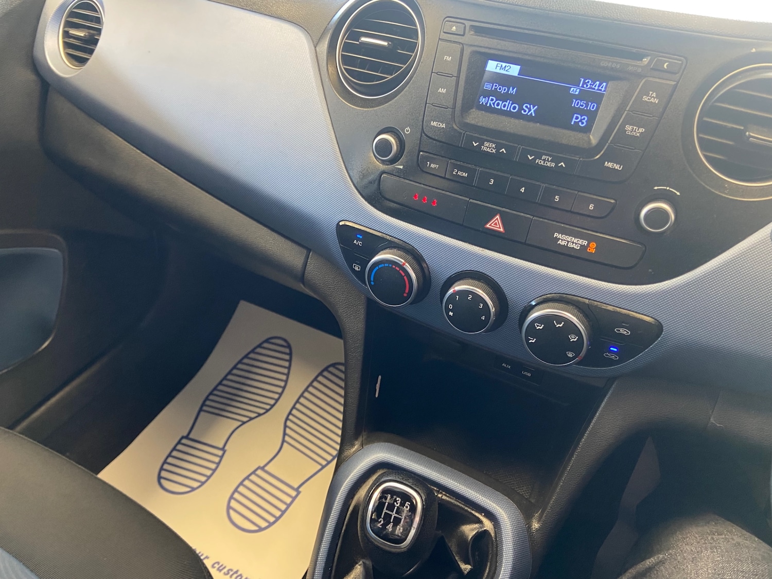 Used Hyundai i10 2014 for sale - 76651110: Photo 22