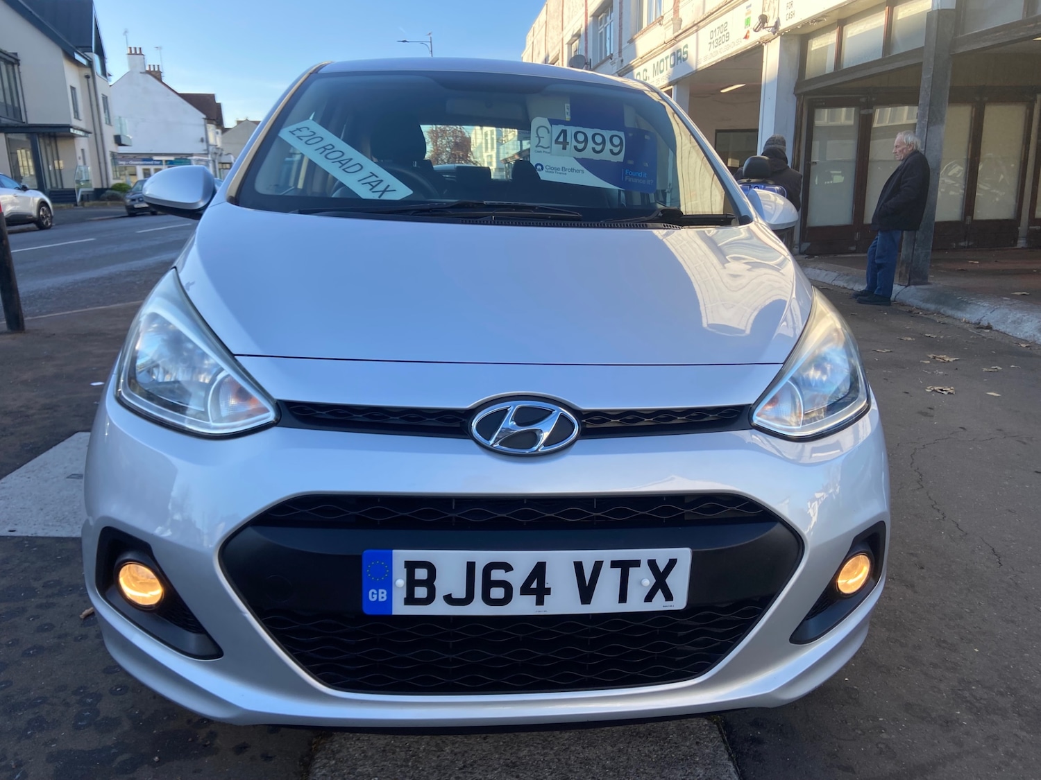 Used Hyundai i10 2014 for sale - 76651110: Photo 3