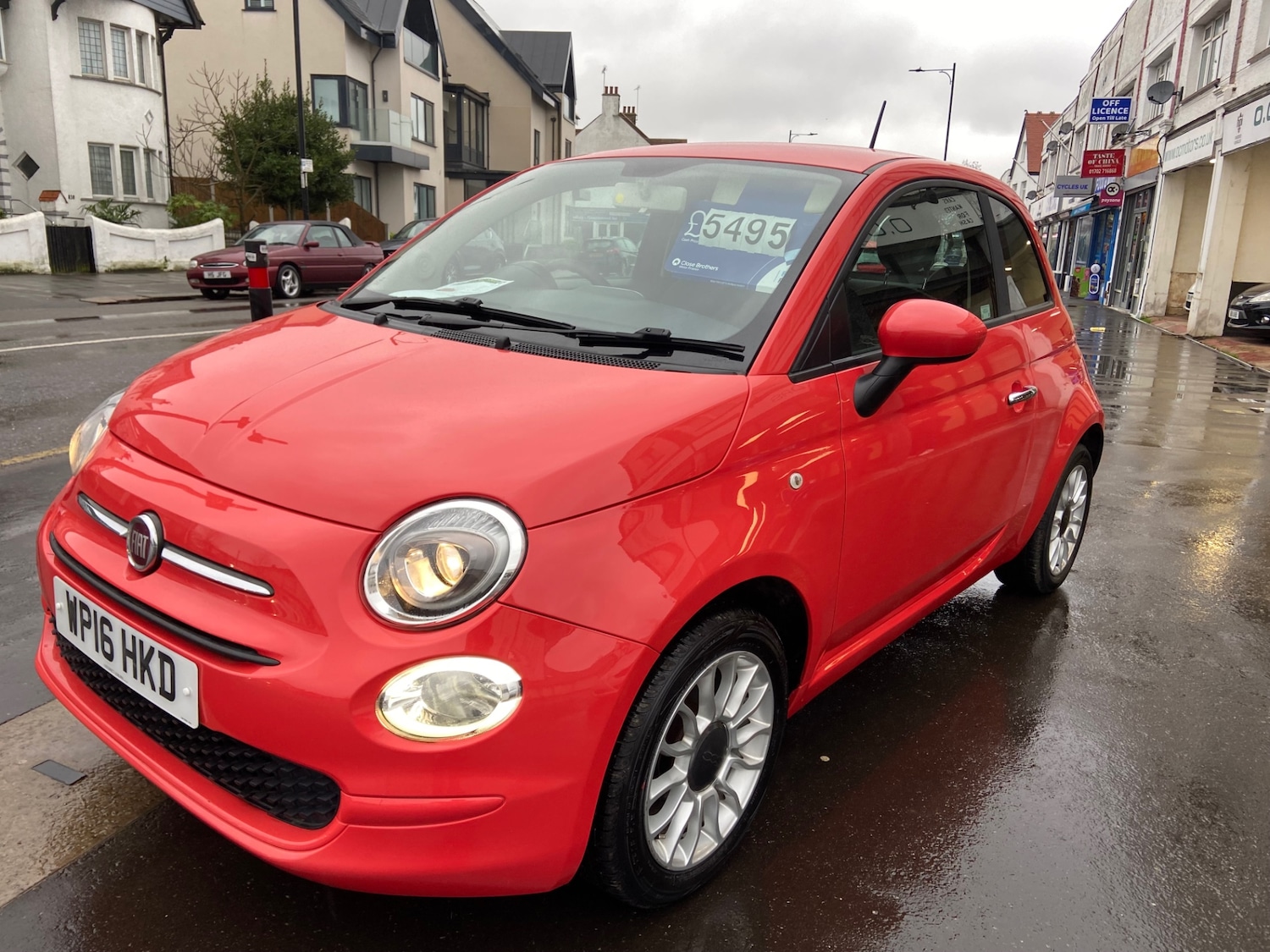 Used Fiat 500 2016 for sale - 77521855: Photo 11