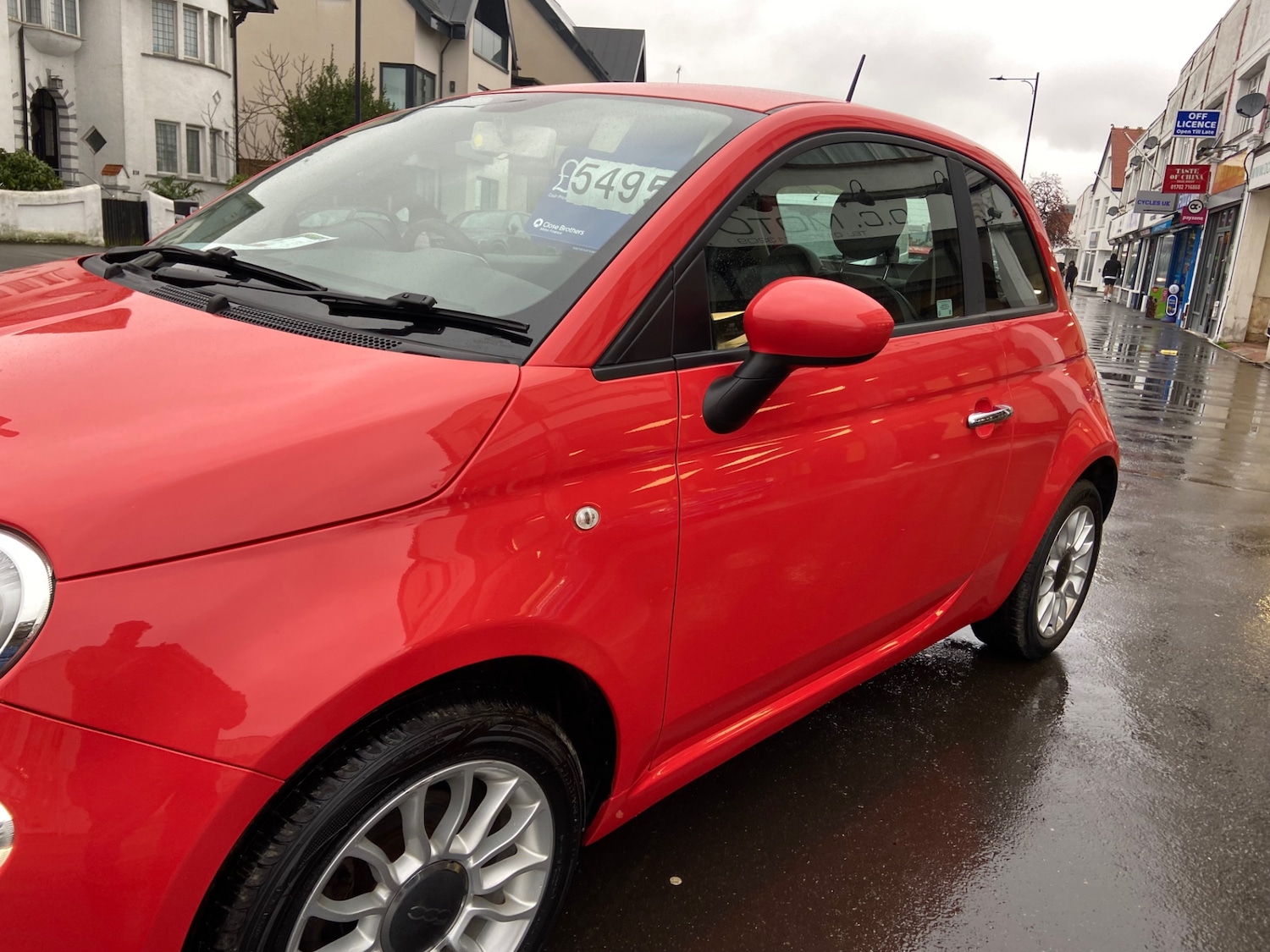 Used Fiat 500 2016 for sale - 77521855: Photo 12