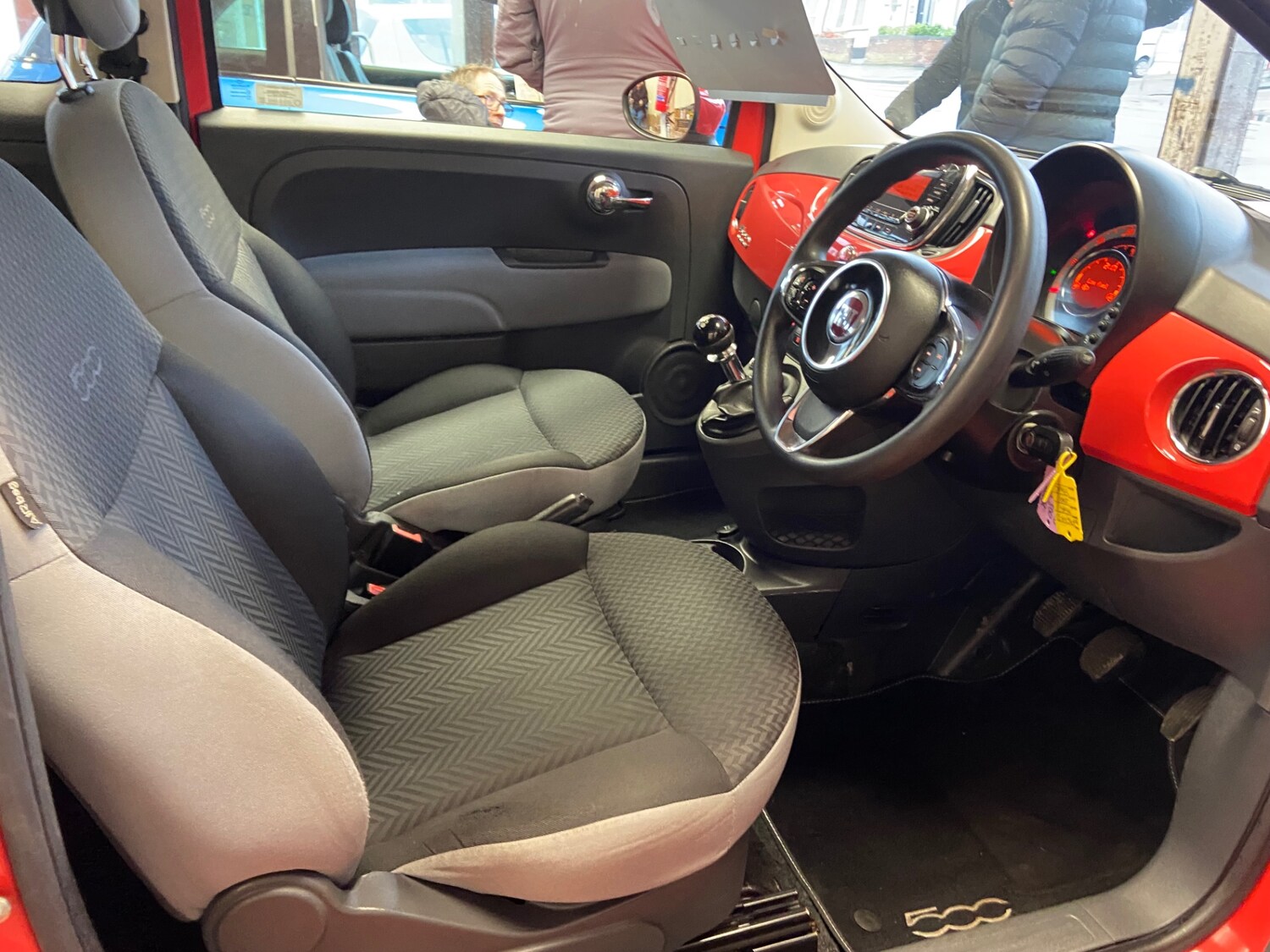 Used Fiat 500 2016 for sale - 77521855: Photo 16