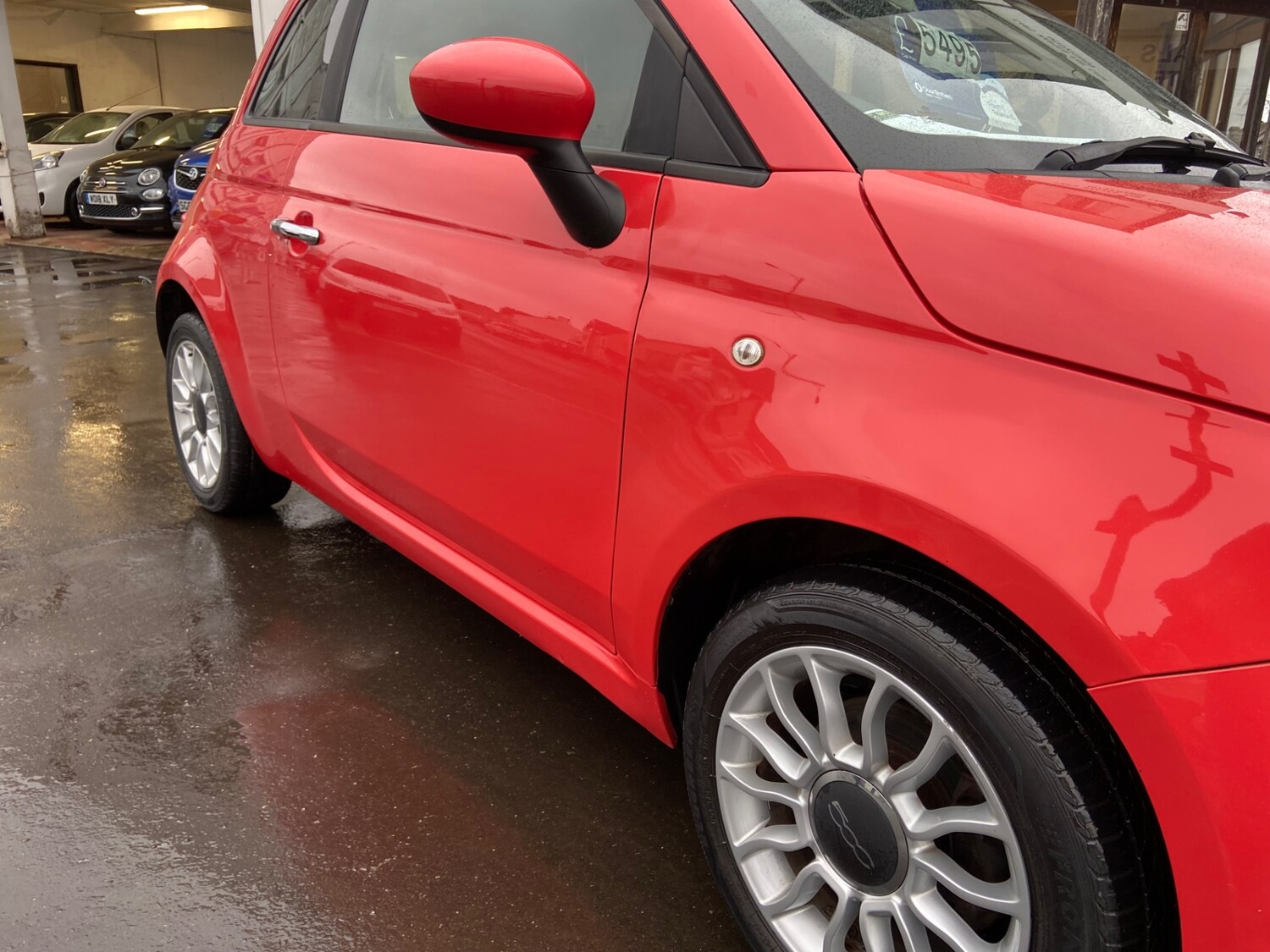 Used Fiat 500 2016 for sale - 77521855: Photo 18