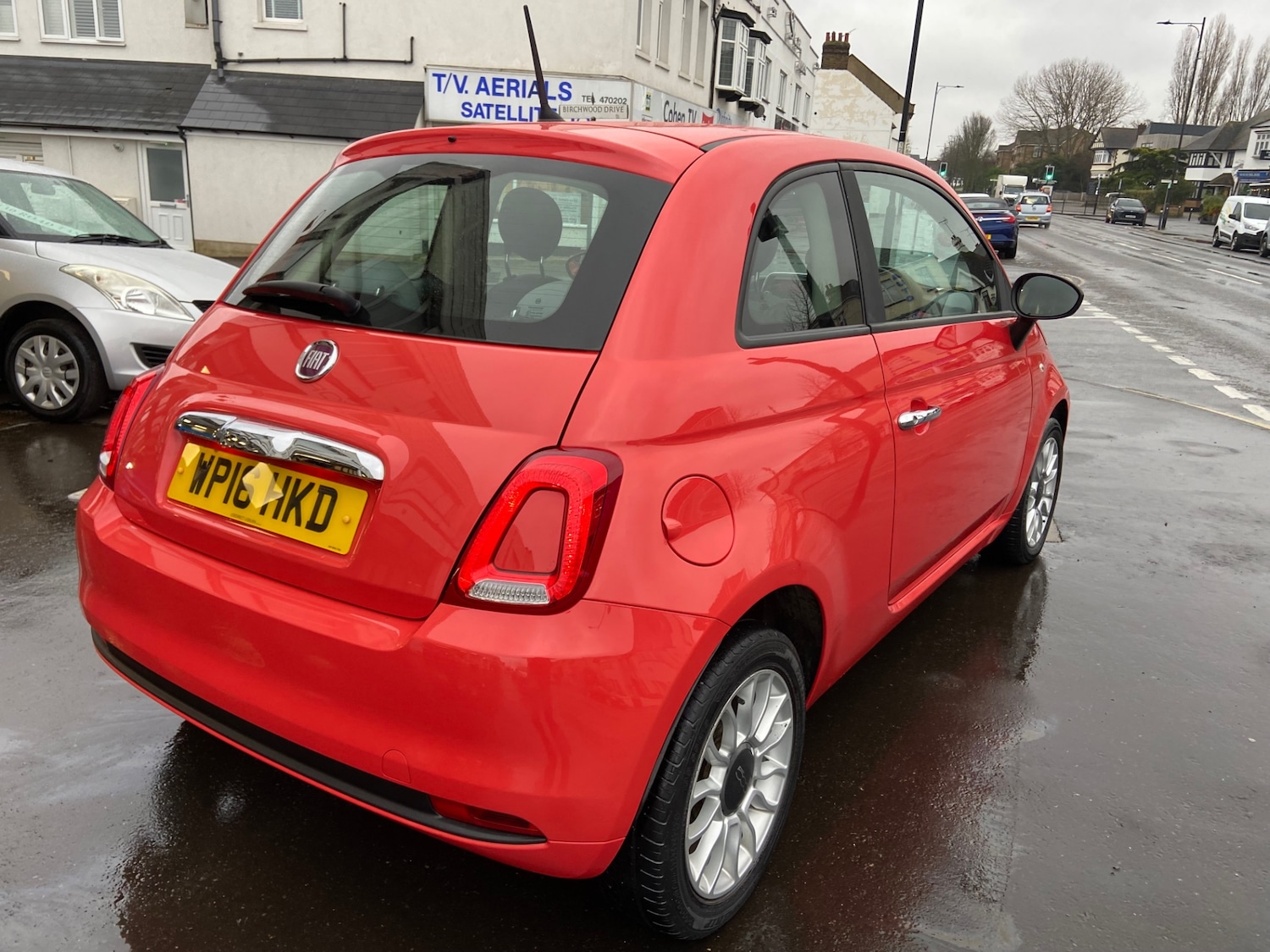 Used Fiat 500 2016 for sale - 77521855: Photo 19