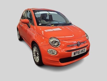 Used Fiat 500 2016 for sale - 77521855: Photo