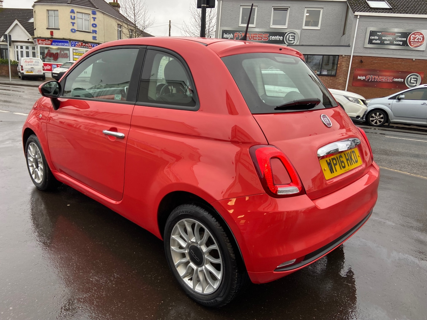 Used Fiat 500 2016 for sale - 77521855: Photo 20