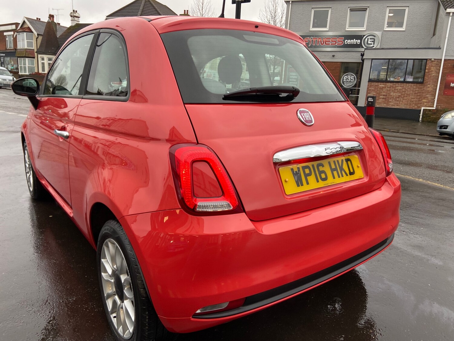 Used Fiat 500 2016 for sale - 77521855: Photo 21
