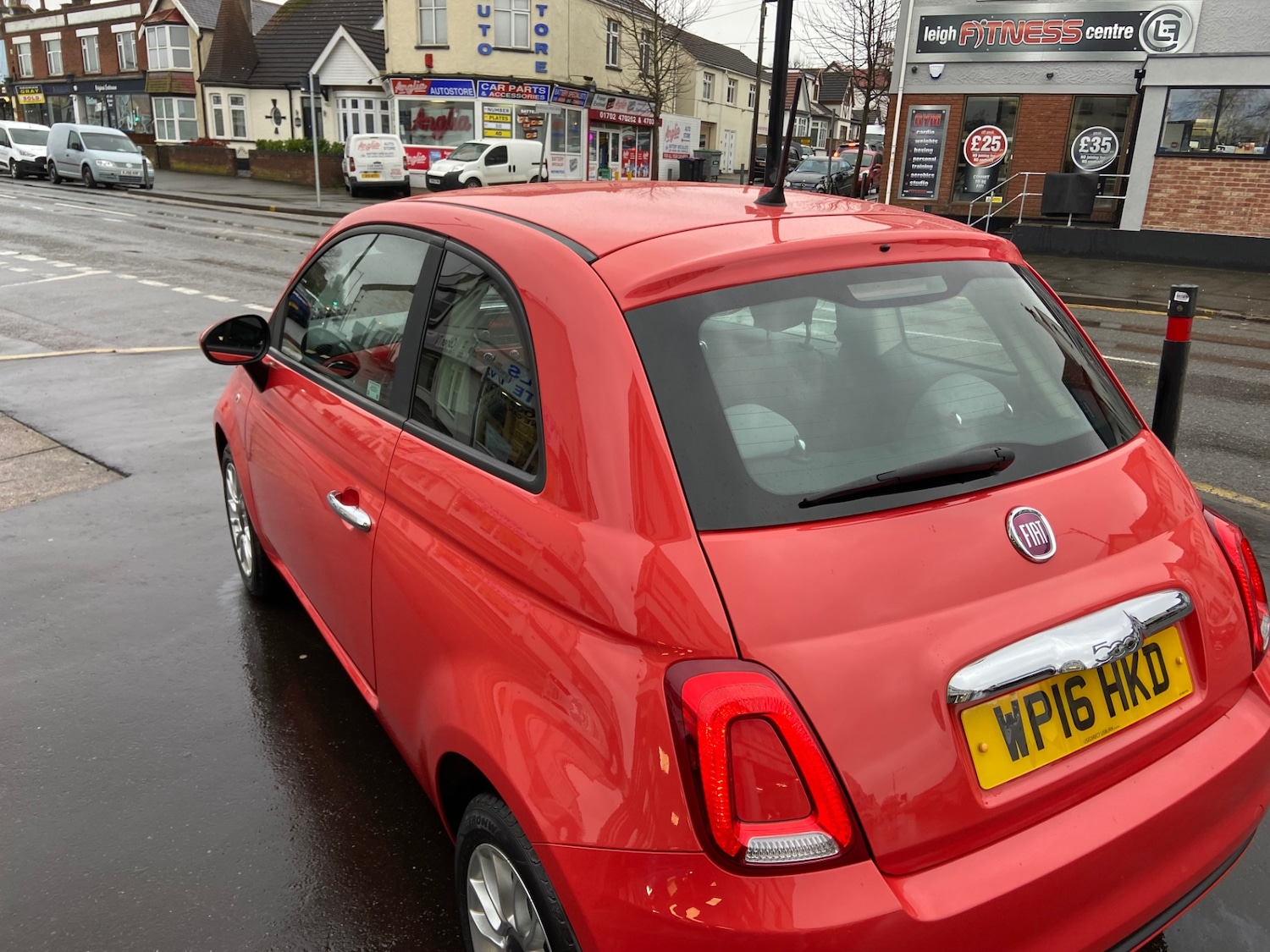 Used Fiat 500 2016 for sale - 77521855: Photo 22