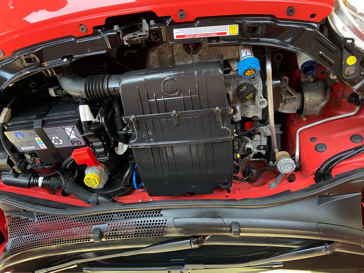 Used Fiat 500 2016 for sale - 77521855: Photo 23