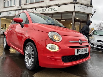 Used Fiat 500 2016 for sale - 77521855: Photo