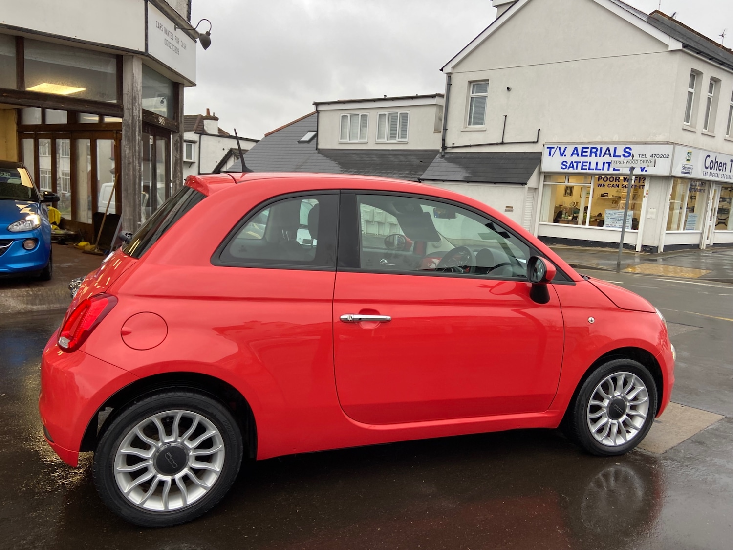 Used Fiat 500 2016 for sale - 77521855: Photo 4