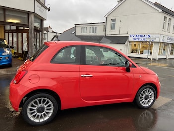 Used Fiat 500 2016 for sale - 77521855: Photo