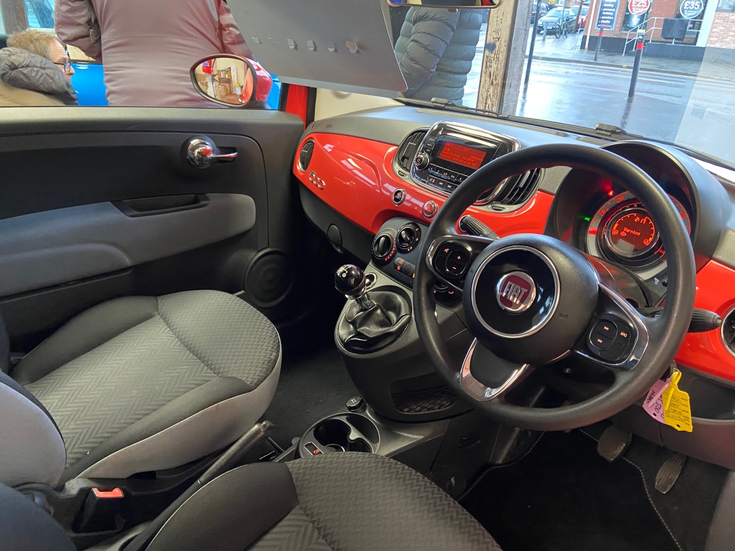 Used Fiat 500 2016 for sale - 77521855: Photo 8