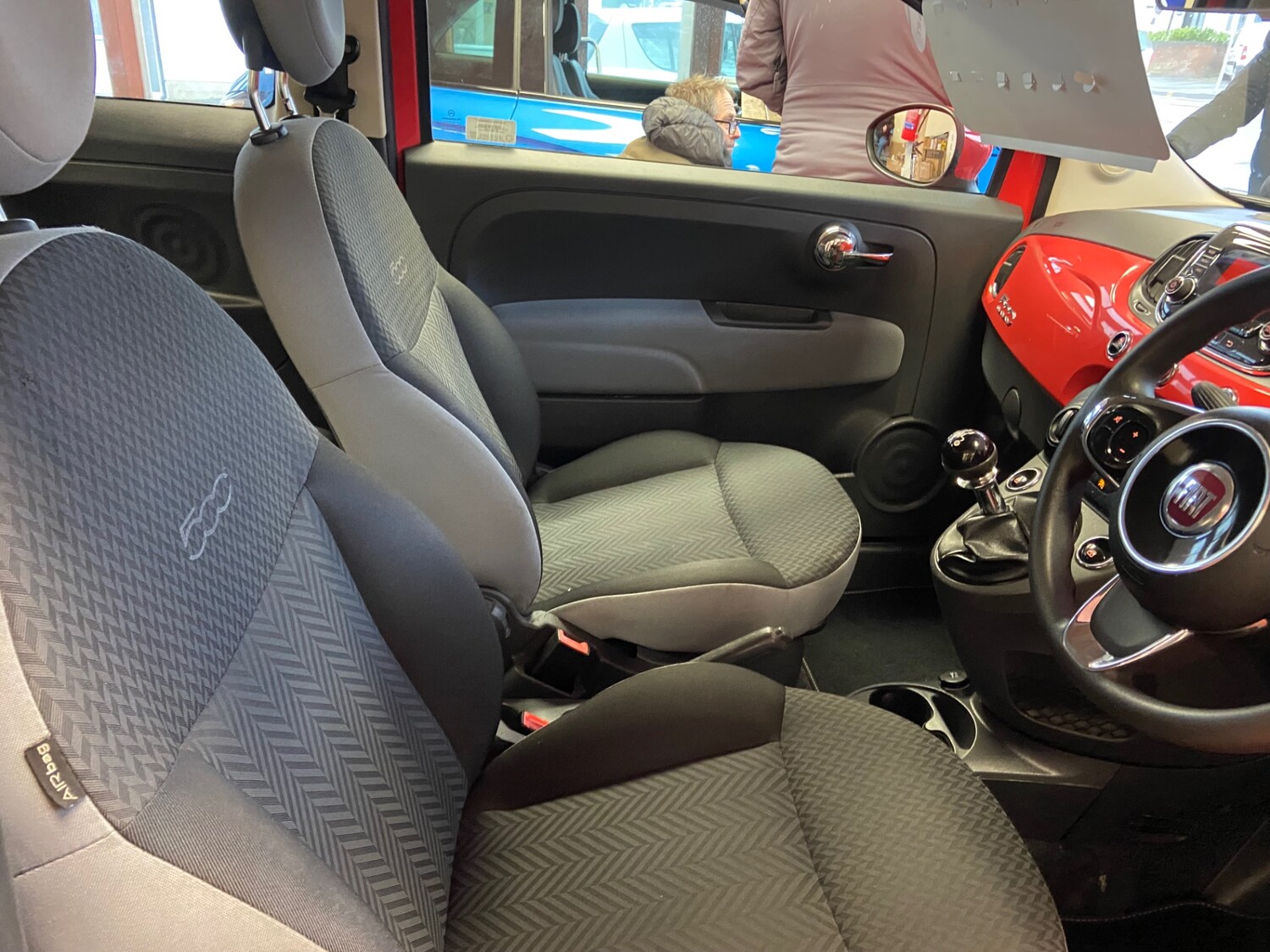 Used Fiat 500 2016 for sale - 77521855: Photo 9