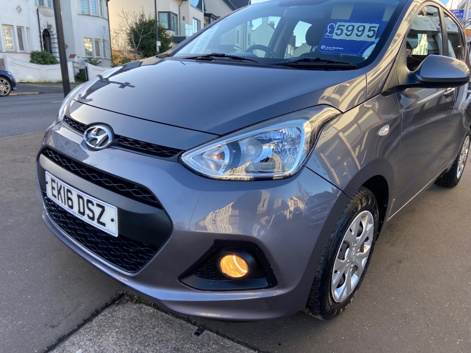 Used Hyundai i10 2016 for sale - 76978940: Photo 10
