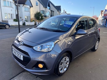 Used Hyundai i10 2016 for sale - 76978940: Photo