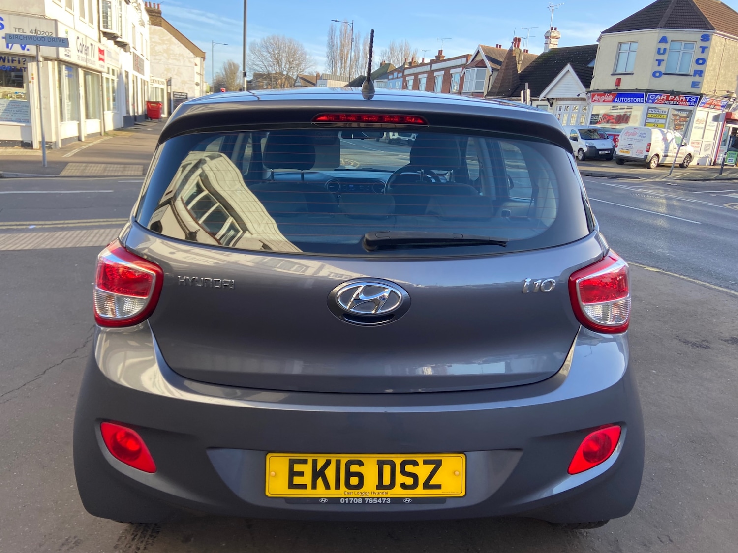 Used Hyundai i10 2016 for sale - 76978940: Photo 20