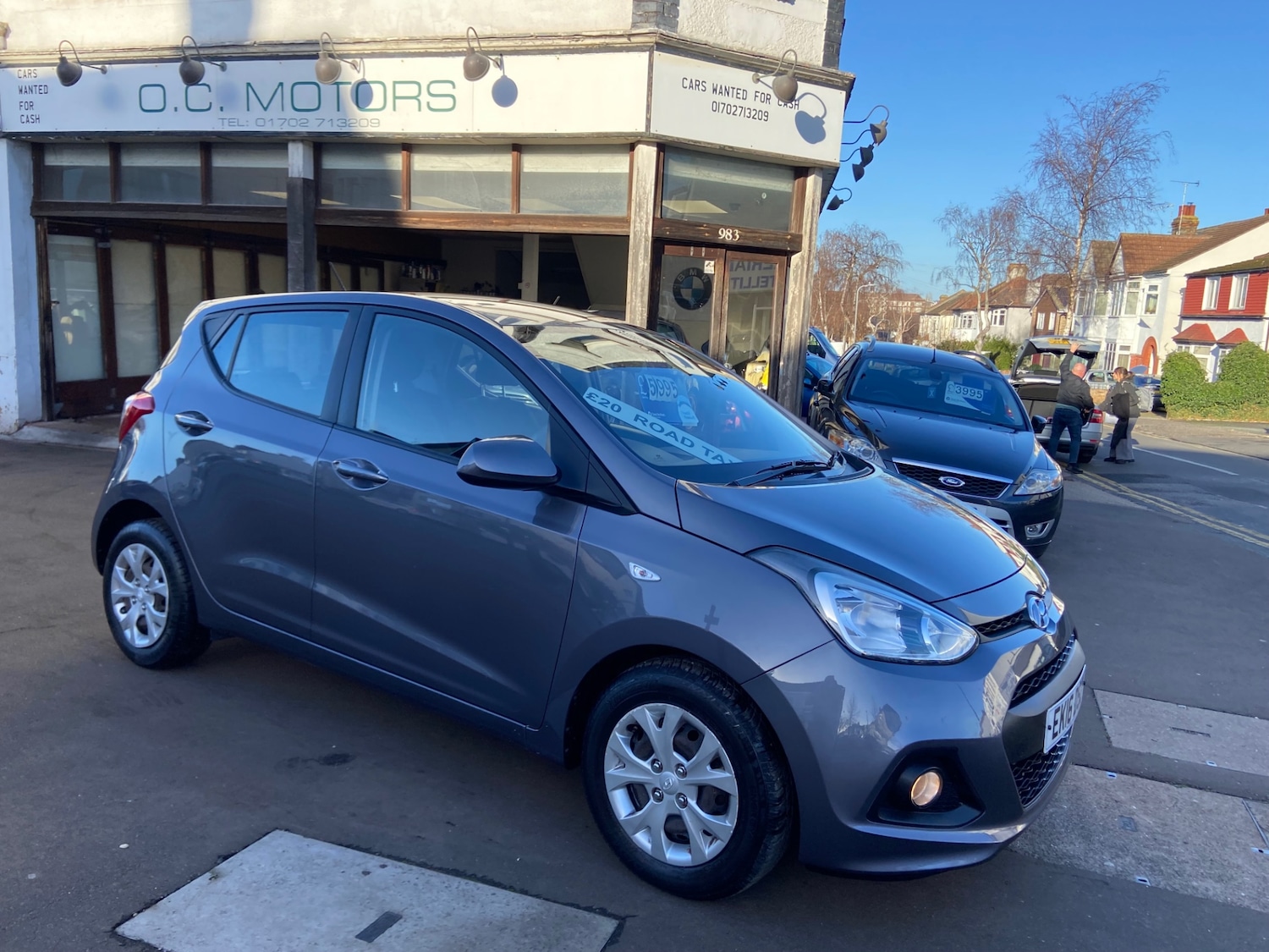 Used Hyundai i10 2016 for sale - 76978940: Photo 22