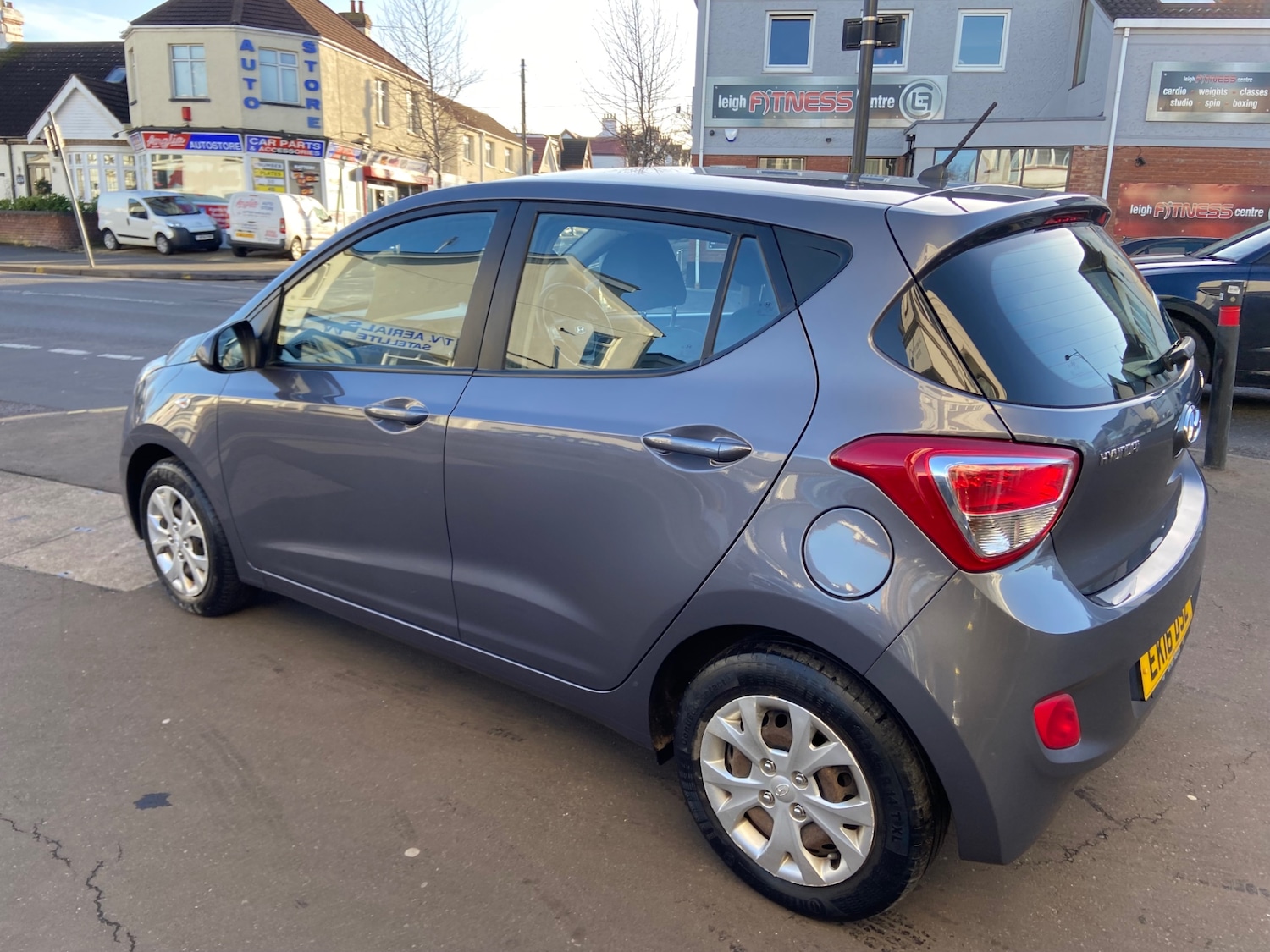 Used Hyundai i10 2016 for sale - 76978940: Photo 23