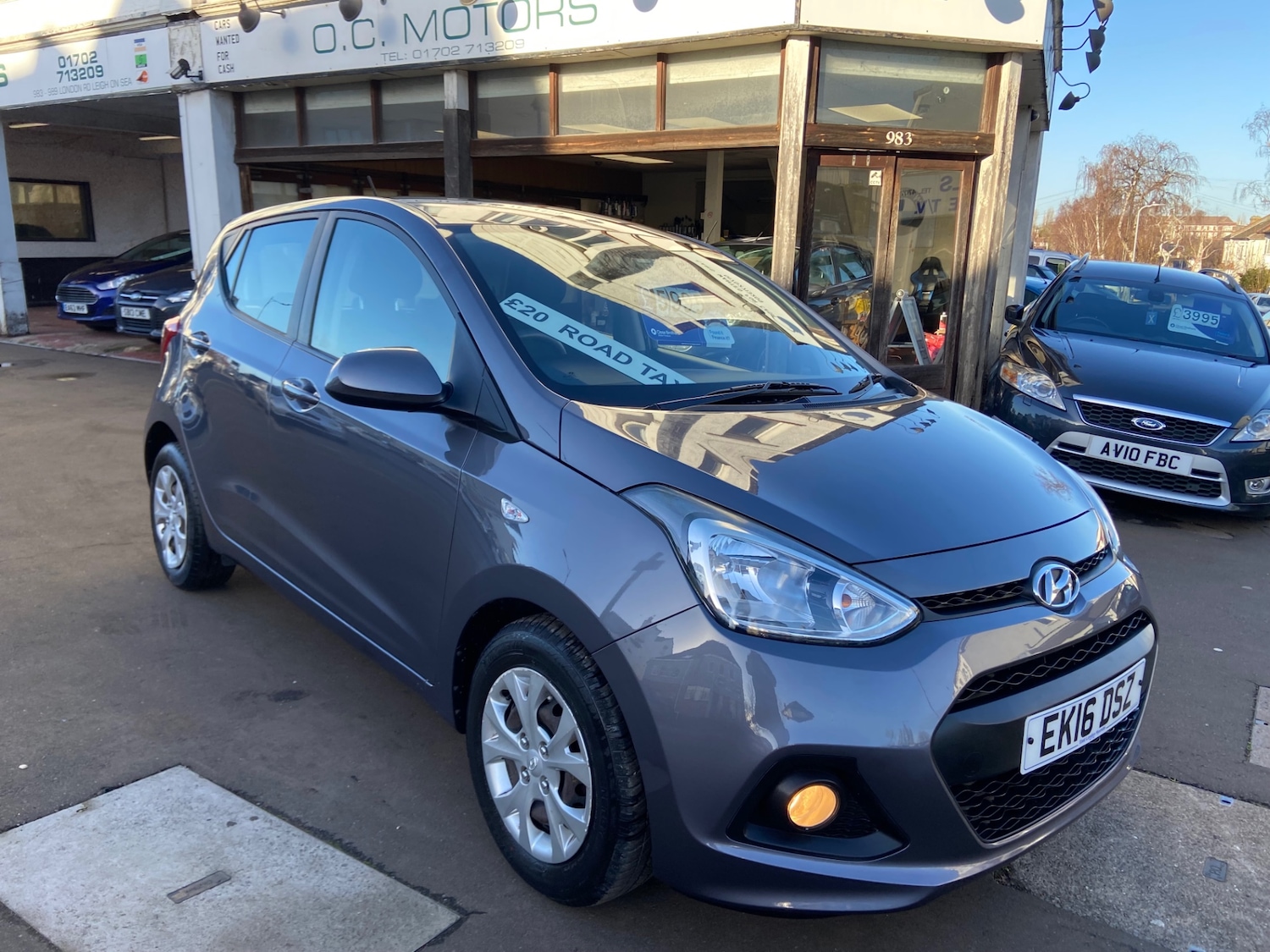 Used Hyundai i10 2016 for sale - 76978940: Photo 4