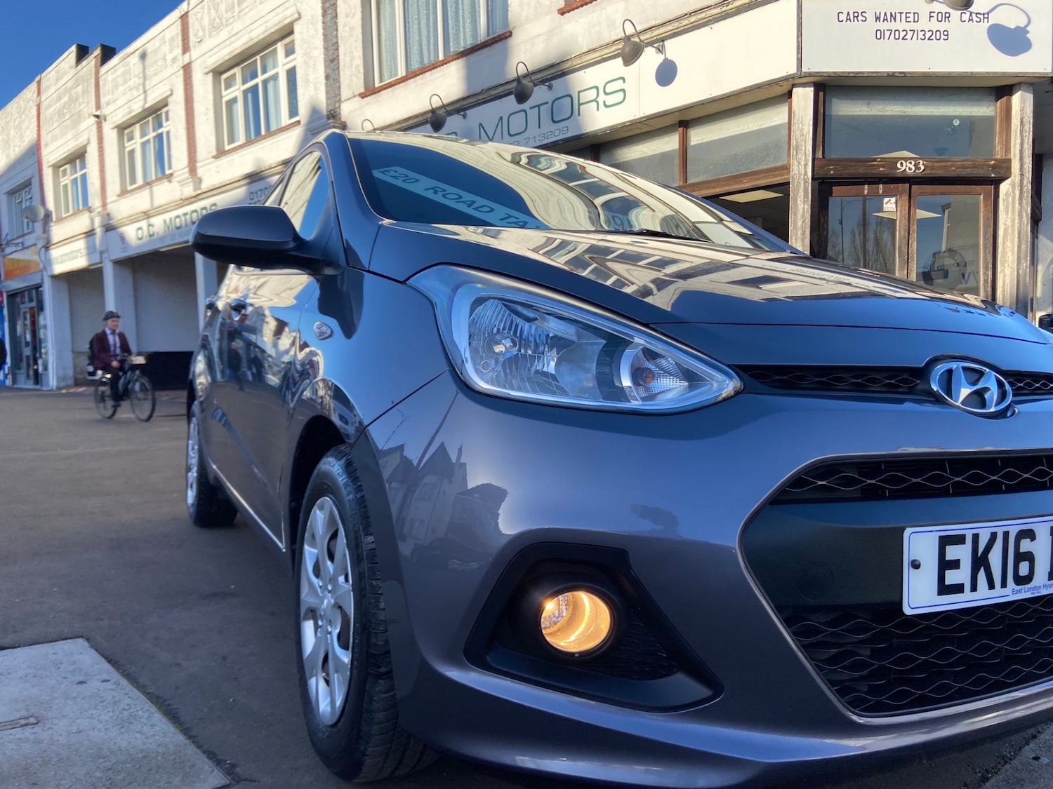 Used Hyundai i10 2016 for sale - 76978940: Photo 5