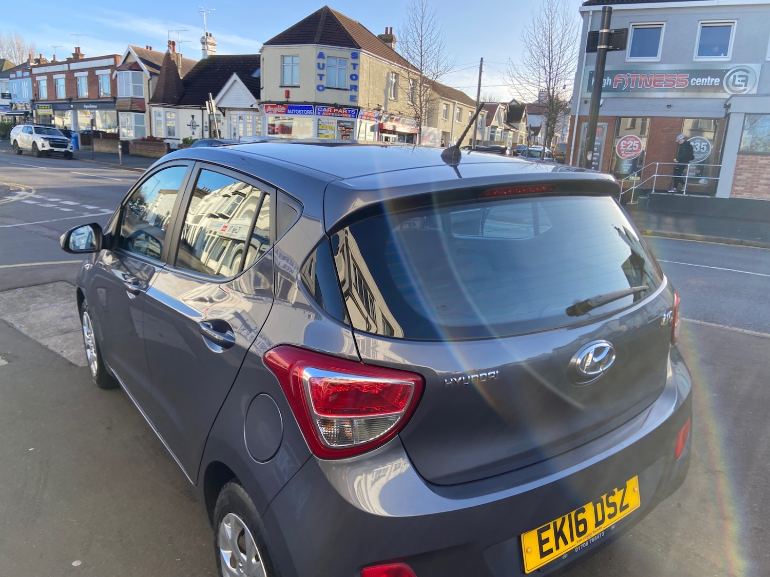 Used Hyundai i10 2016 for sale - 76978940: Photo 7