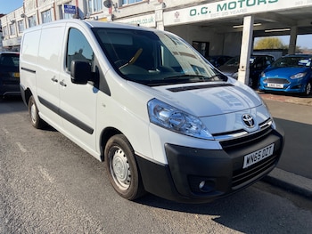 Used Toyota ProAce 2015 for sale - 77951160: Photo