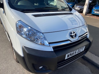 Used Toyota ProAce 2015 for sale - 77951160: Photo