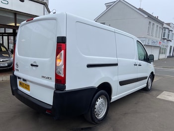 Used Toyota ProAce 2015 for sale - 77951160: Photo