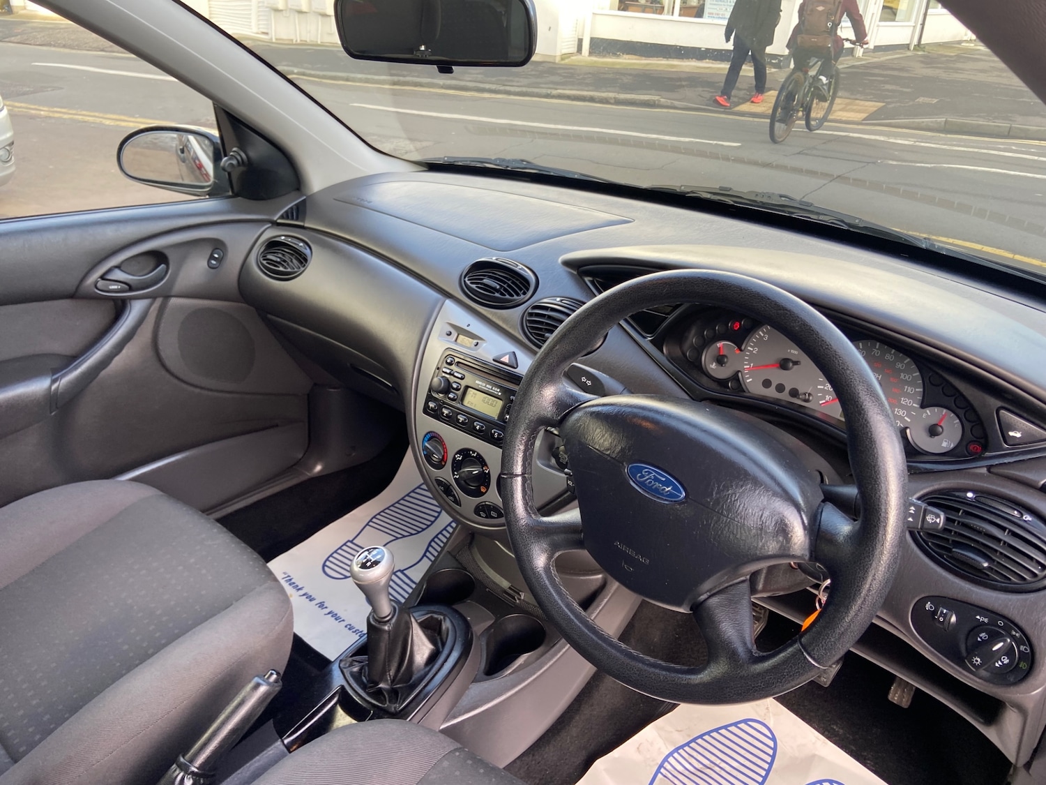 Used Ford Focus 2004 for sale - 77380788: Photo 13